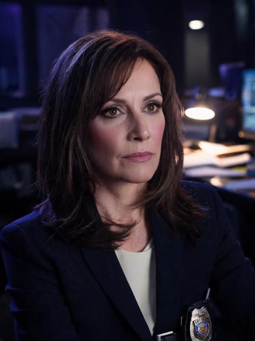 Olivia Benson