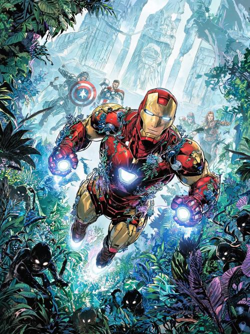 Tony Stark