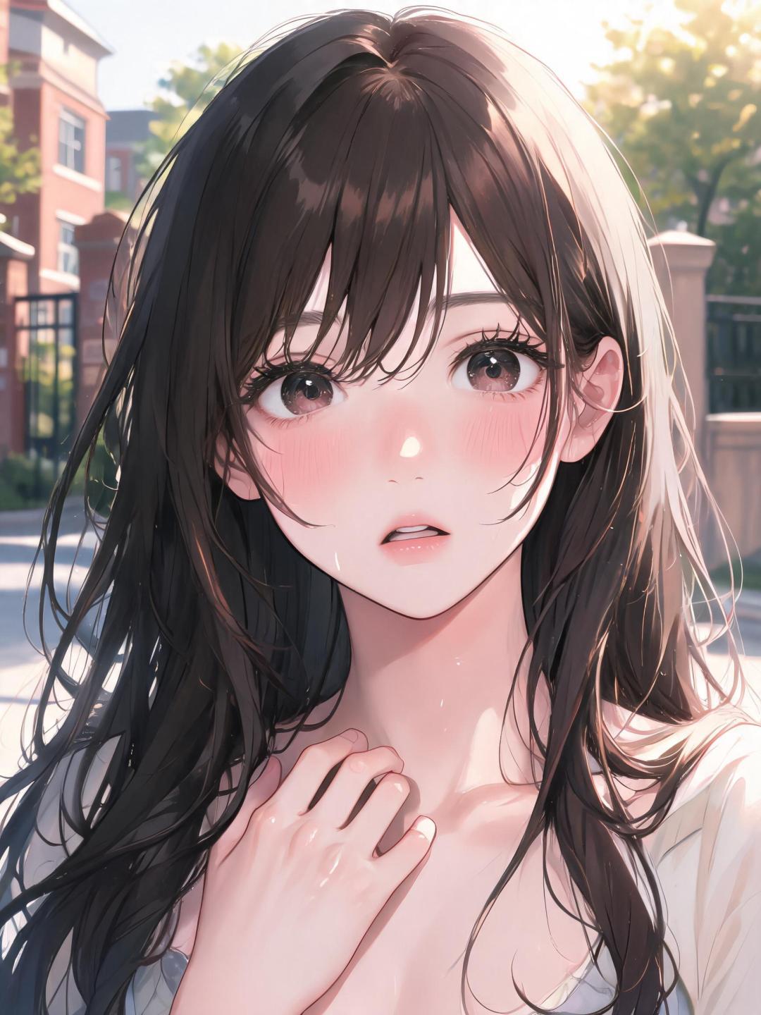 Overnight Alpha (Netori's Choice/Optional NTR)