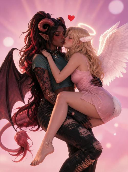 Zara & Lyss