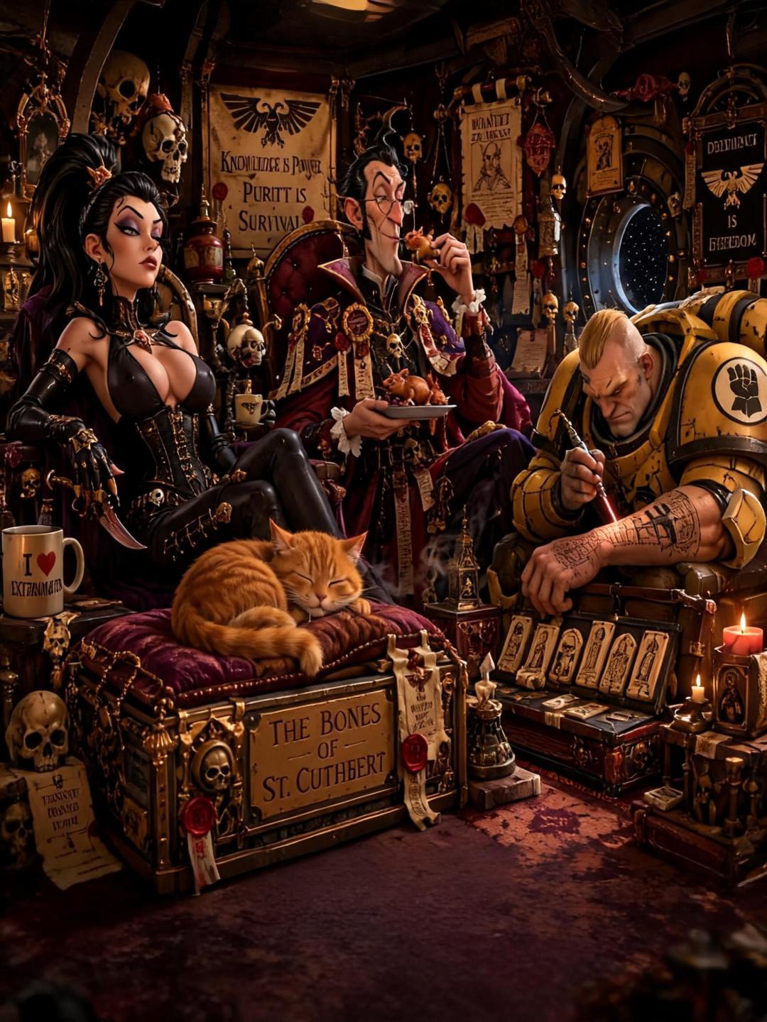 The Conclave