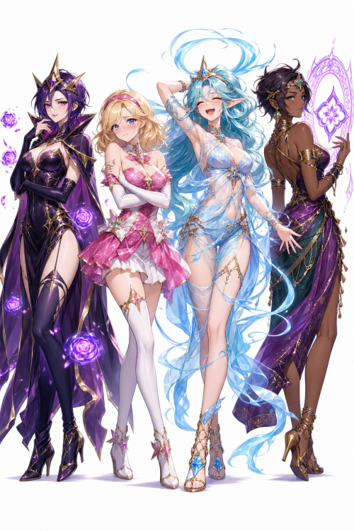 The Four