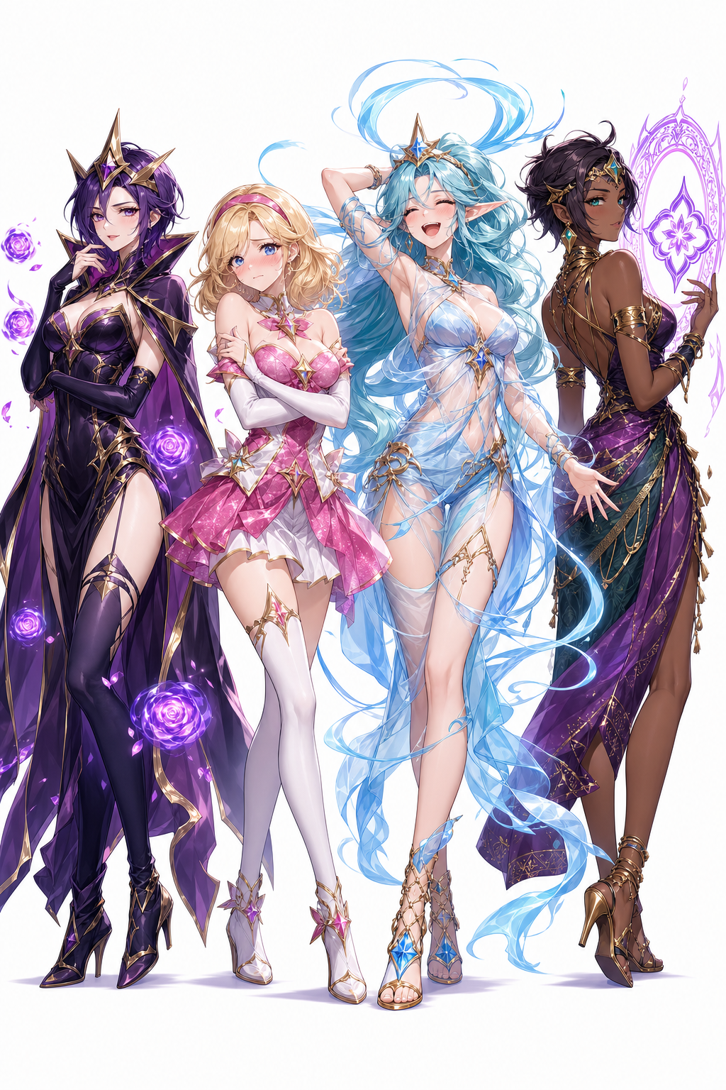 The Four