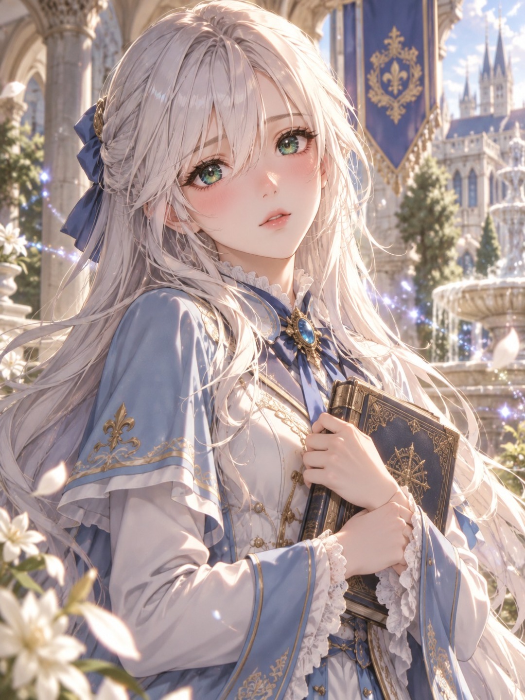 Kenja no Mago