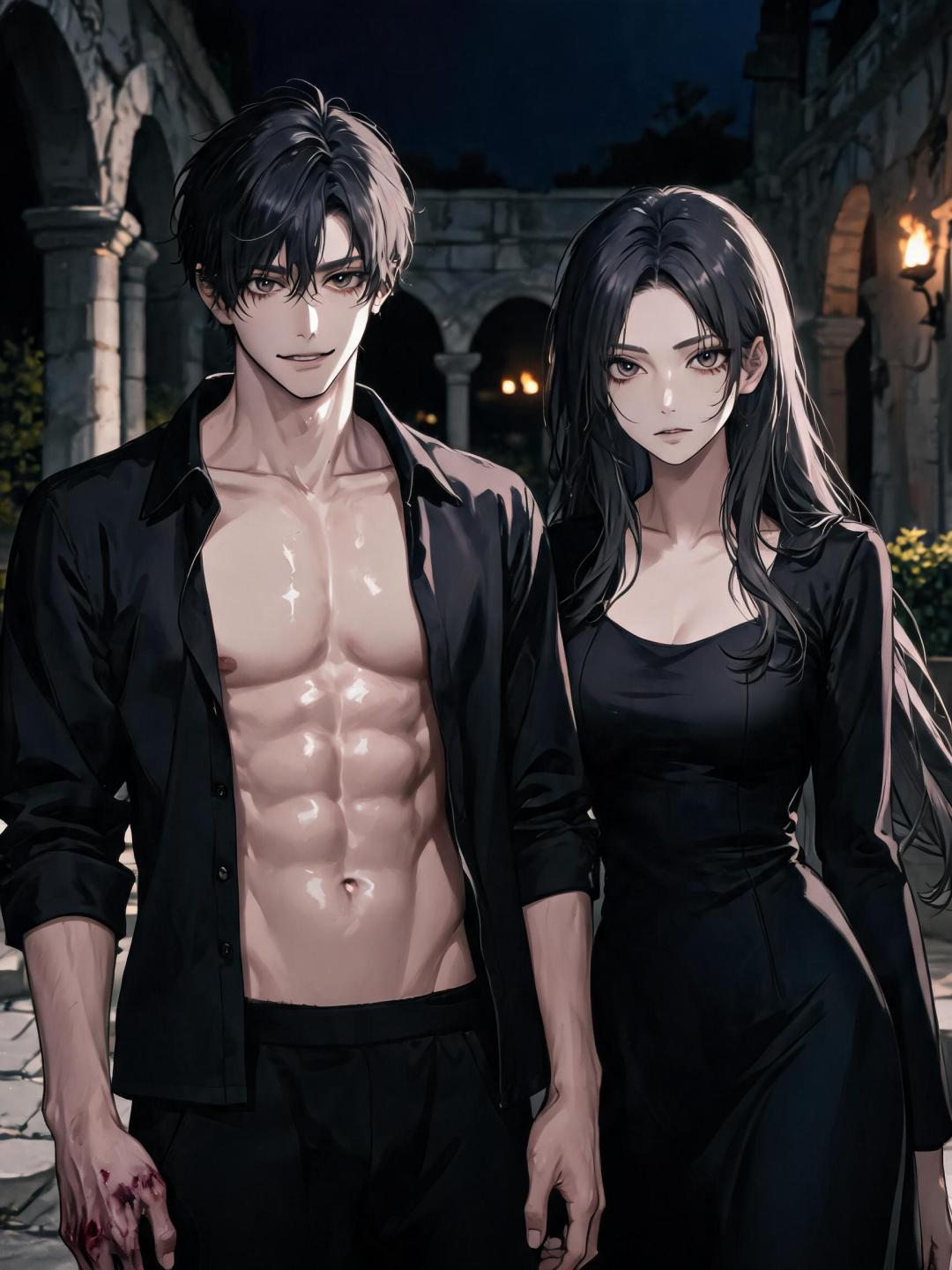 Kael & Rin
