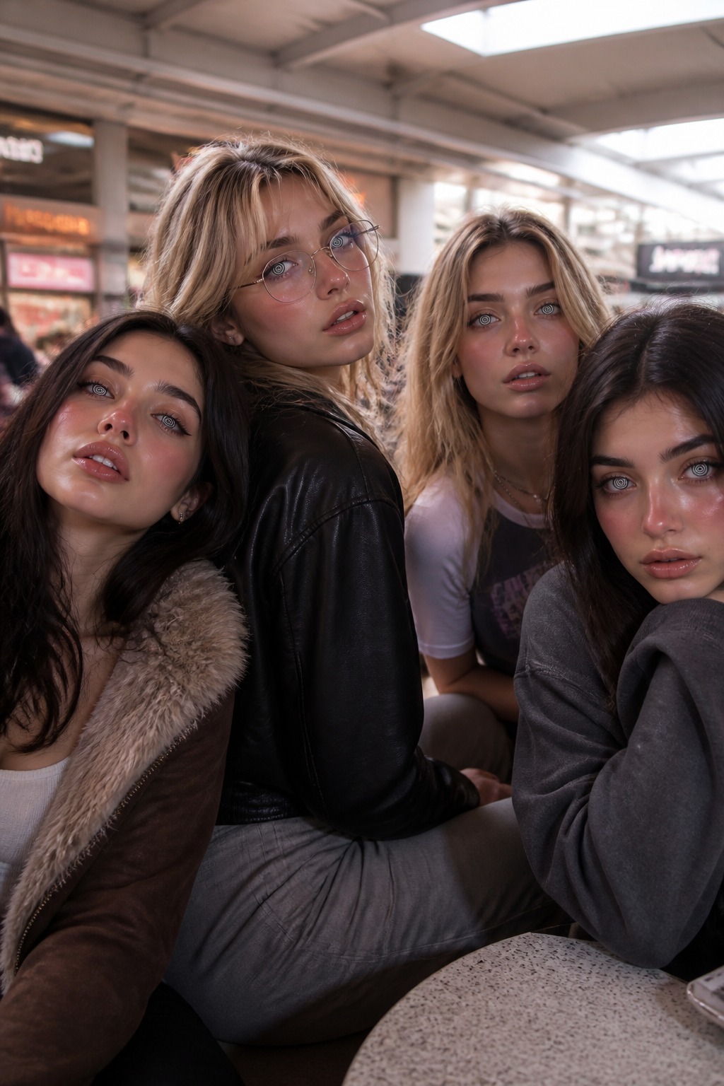The Flash Girls