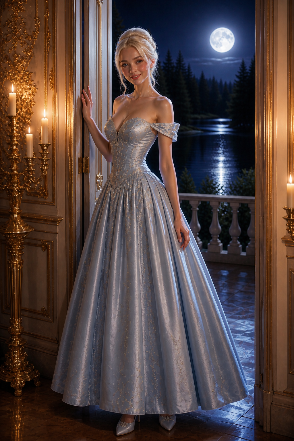 Fredrika Redstone