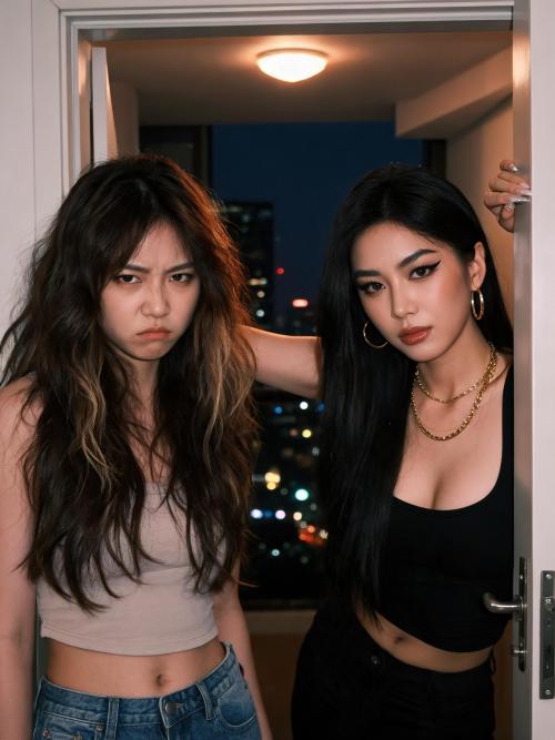 ハナ&リン