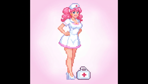 Nurse Joy