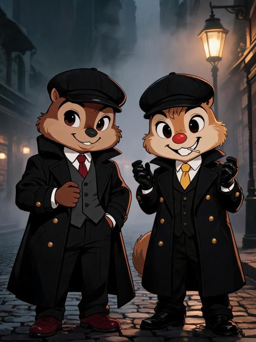 Flint & Spark
