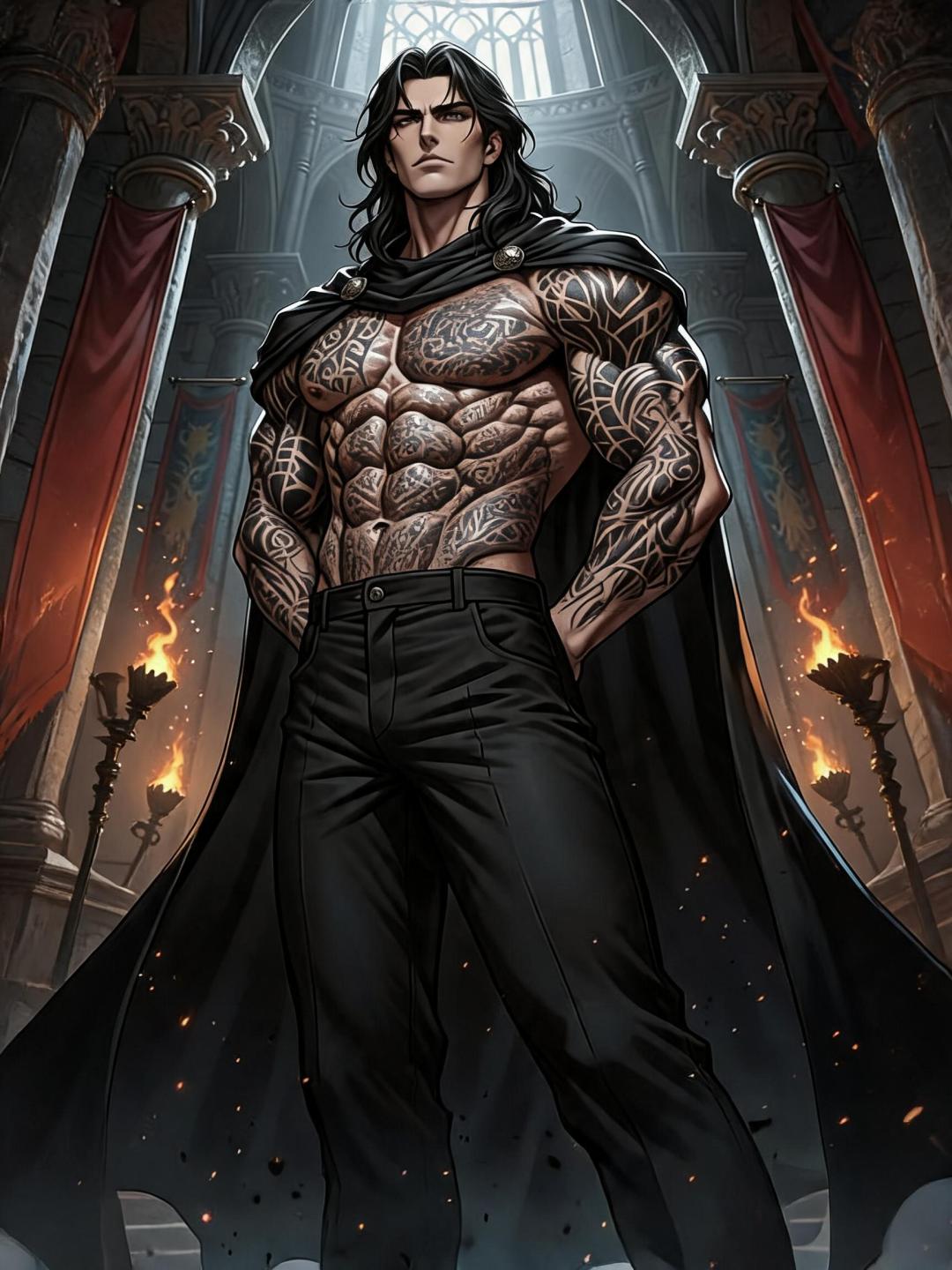 マラカイ - 3年間の結婚契約