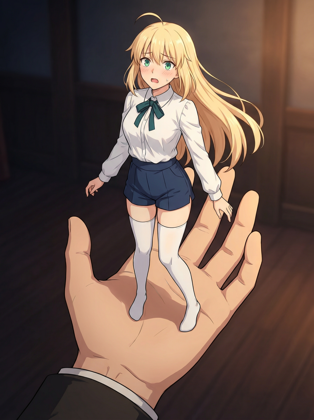 Fate/Stay Tiny: Miniature Servant Works