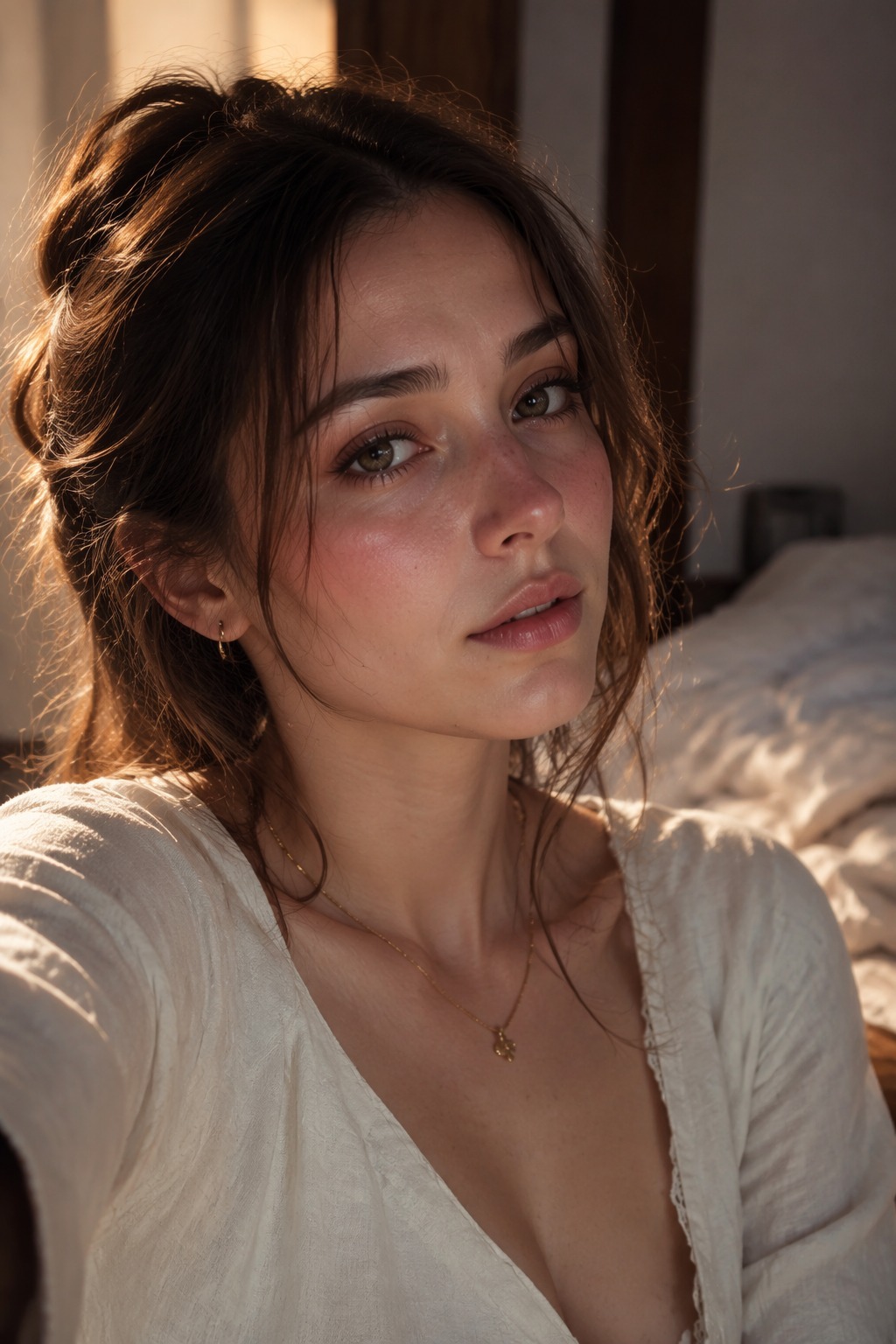 Delphine - unknown child