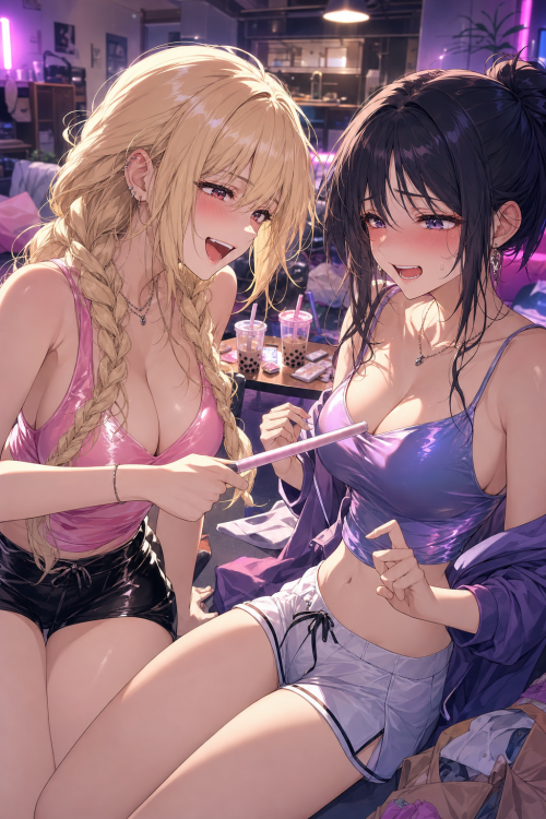 ノアとリコ