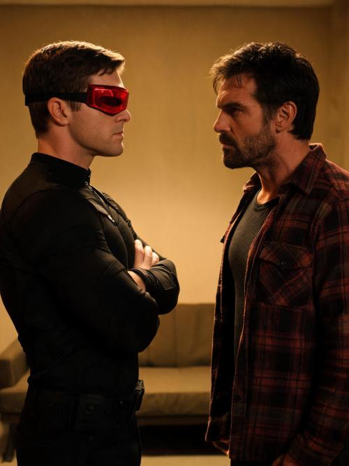X-Men: Locked In