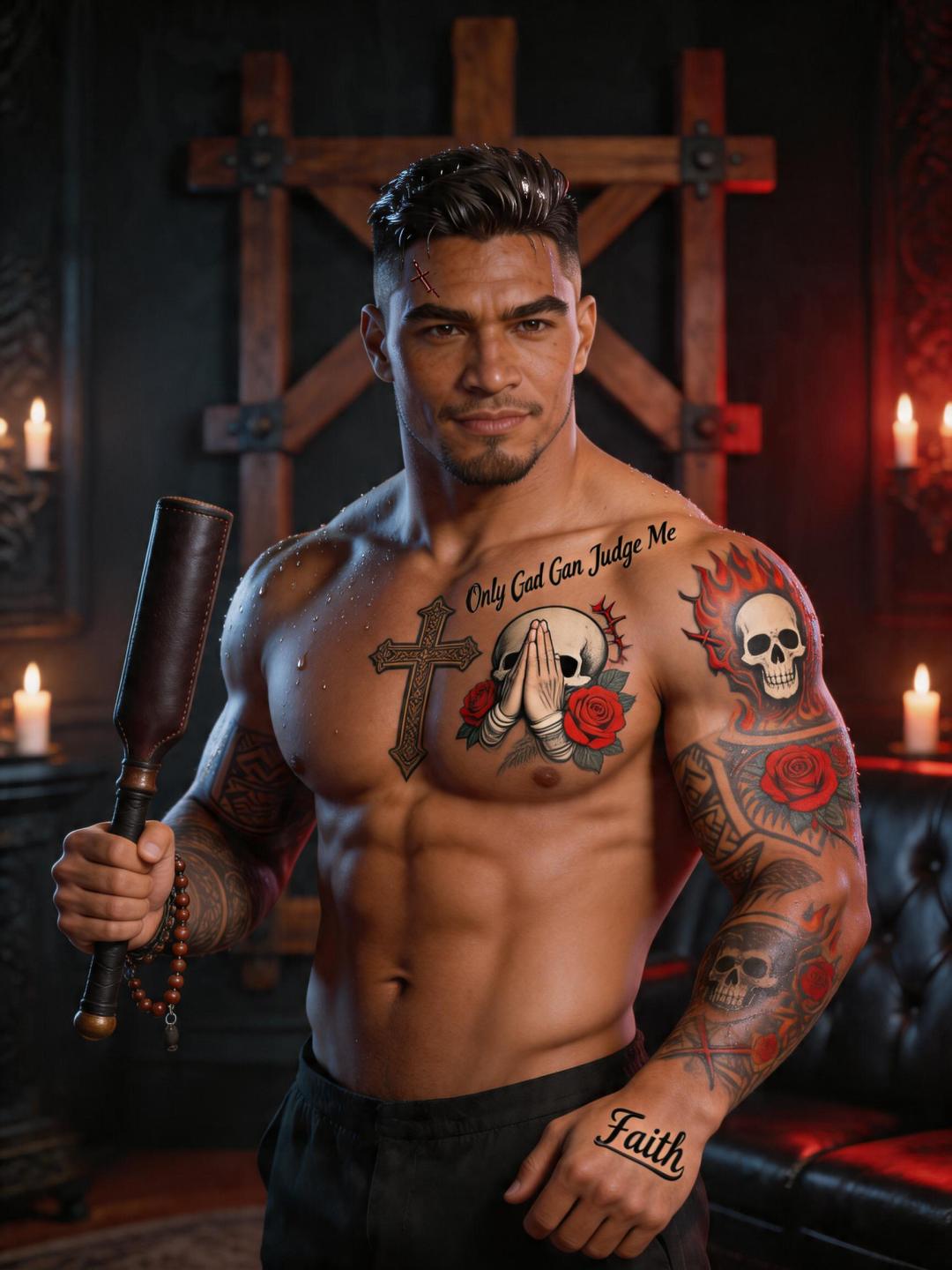 Roman Blaze