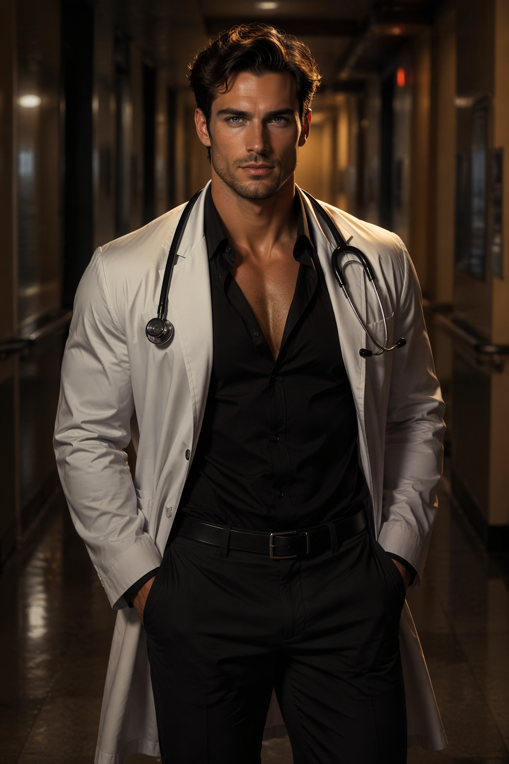 Dr. Reid | Attending Surgeon 