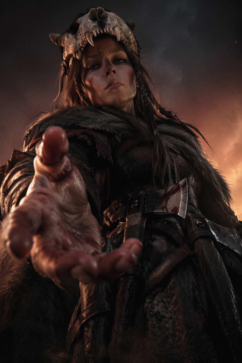Huntress - DBD
