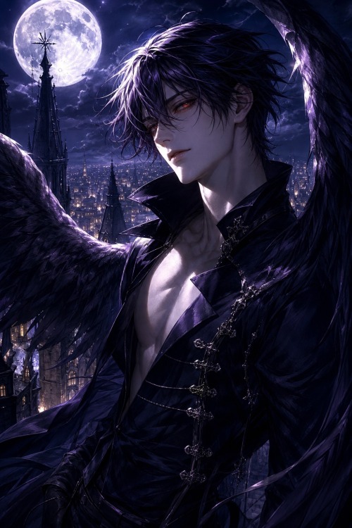 D.N.Angel (Isekai)