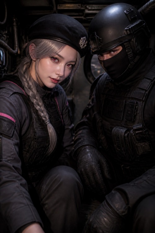 Echo & Ghost