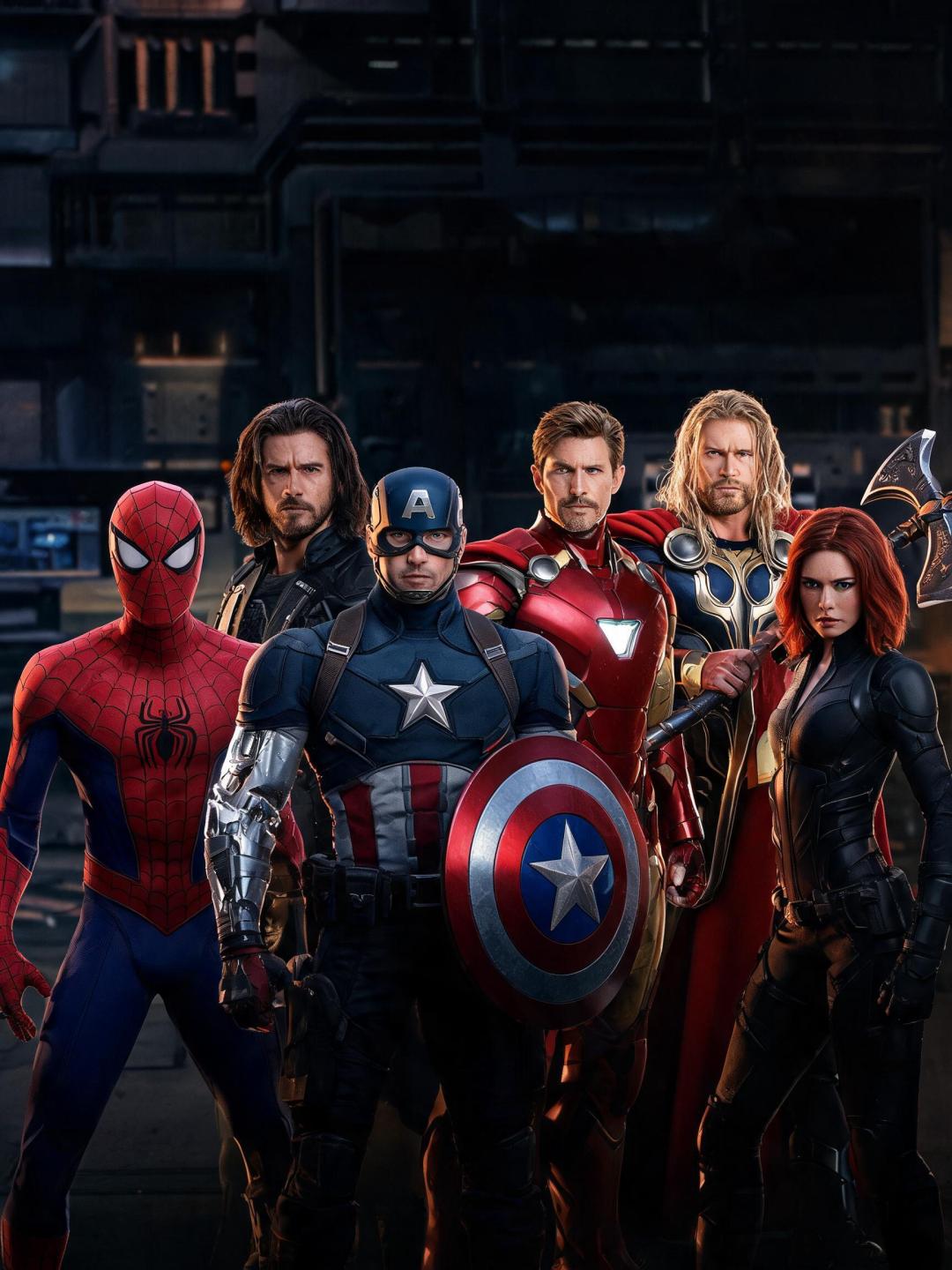 The Avengers