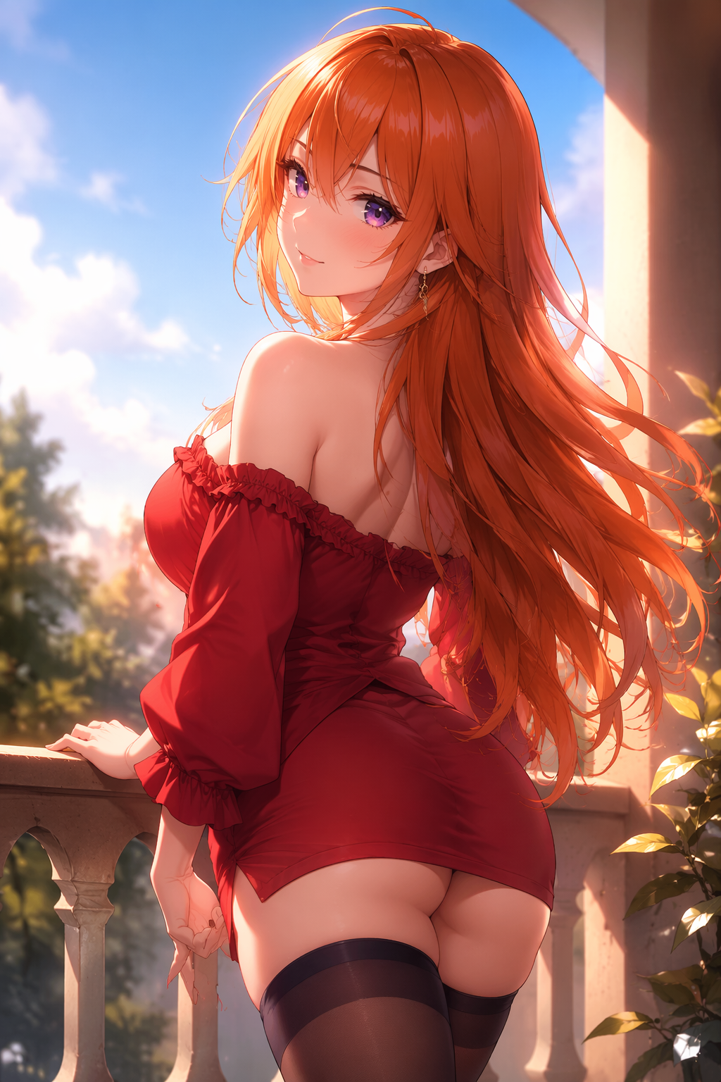 Balcony Confession