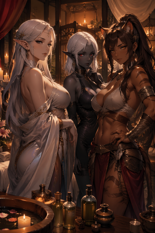 Otherworld Massage Parlor