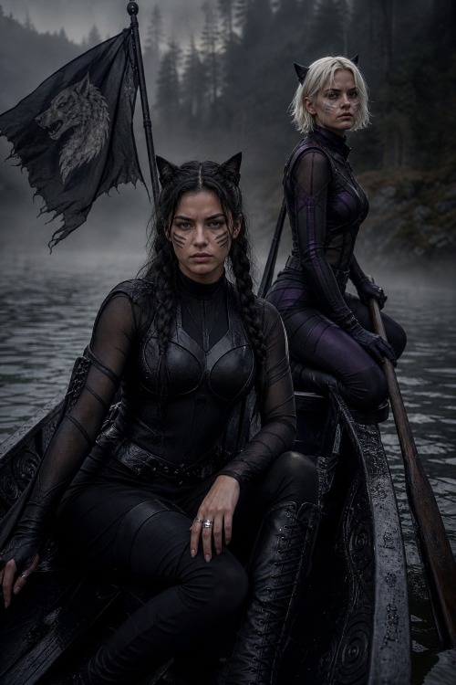 Lyra & Zara