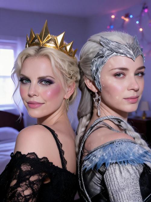 Ravenna & Freya