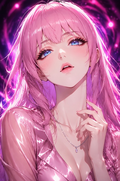 The Pink Curse