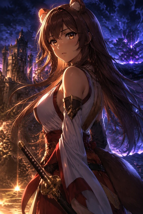 Tate no Yuusha no Nariagari (Isekai)