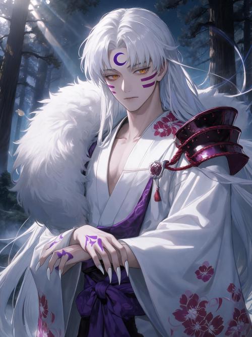 Sesshomaru