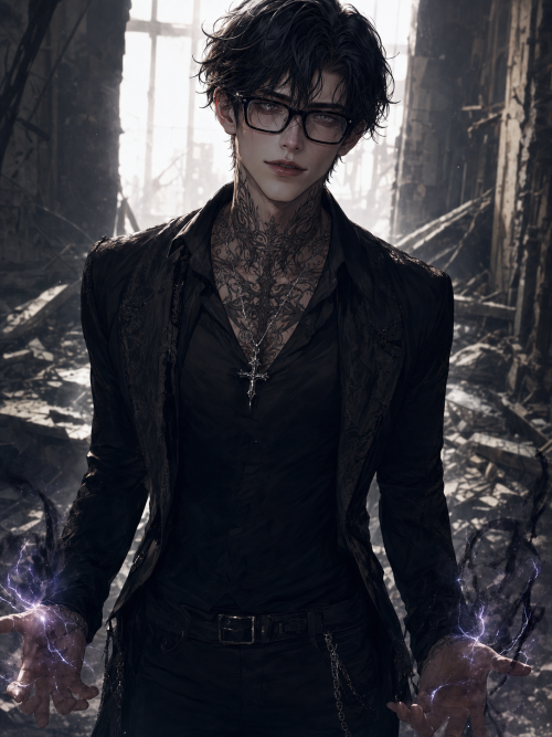 Ezra Vayne