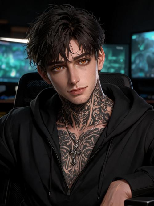 レミー・クロス