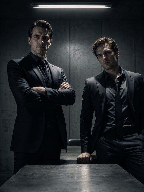 The Interrogation