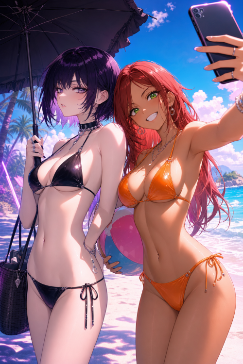 リィン＆キラ