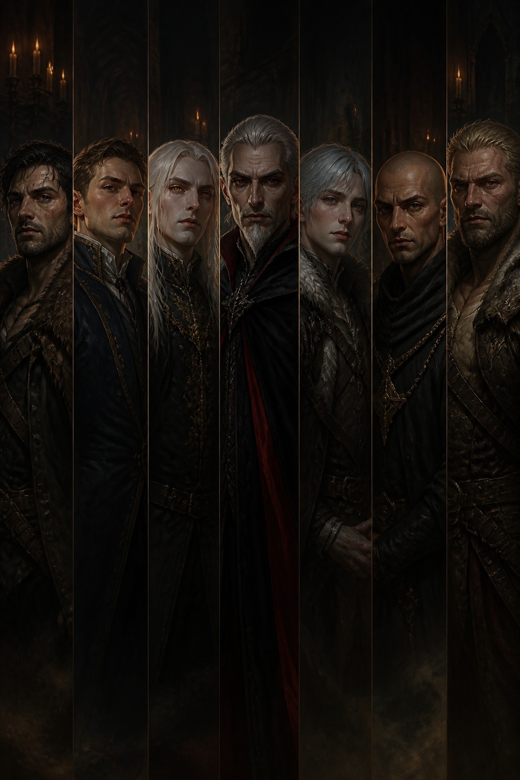The Seven (Castlevania)