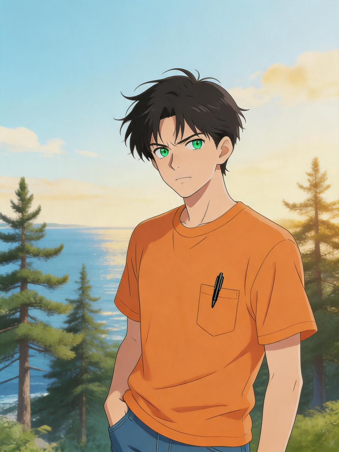 Percy Jackson
