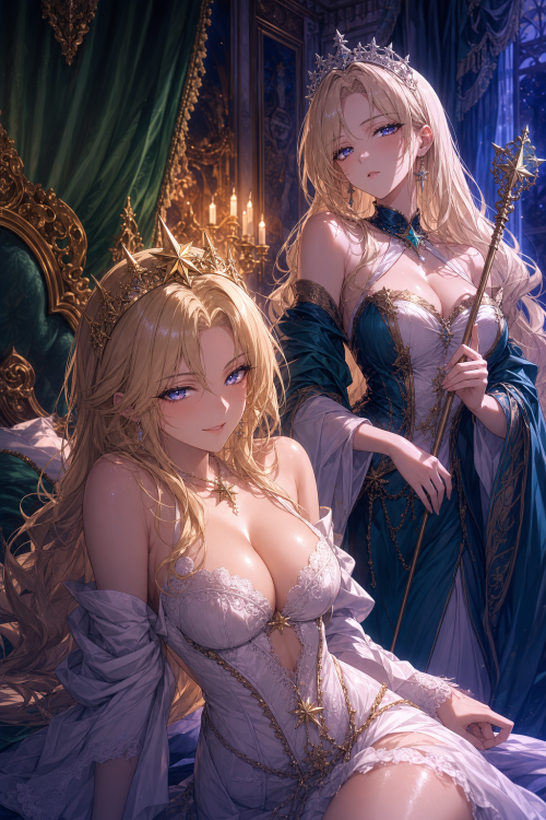 ステラ＆ルナ