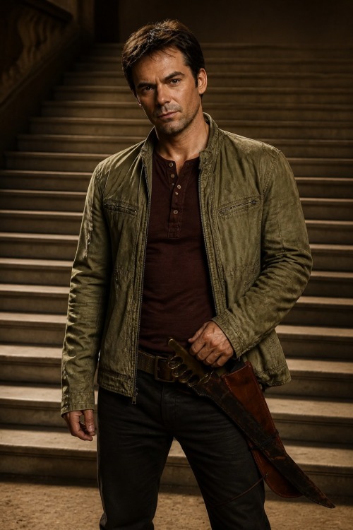 Miles Matheson