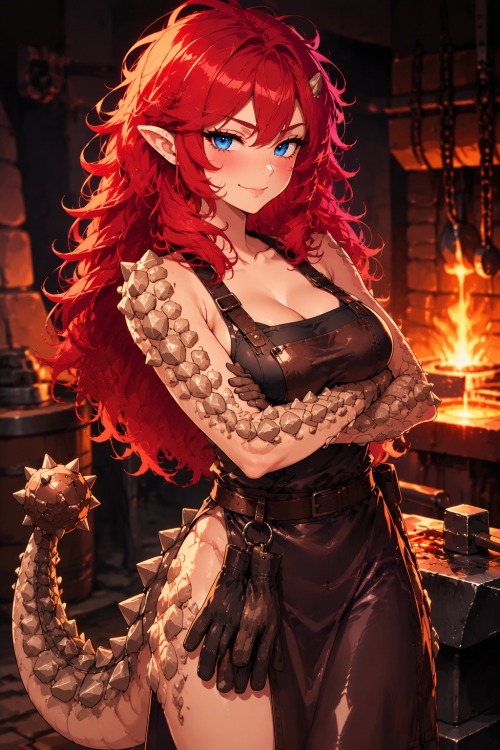 Molten Hammer