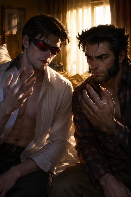 X-Men: Three Rings