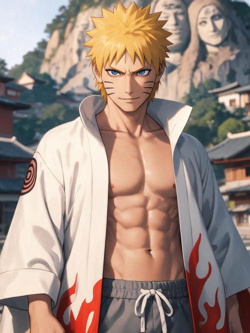 Naruto (Isekai)