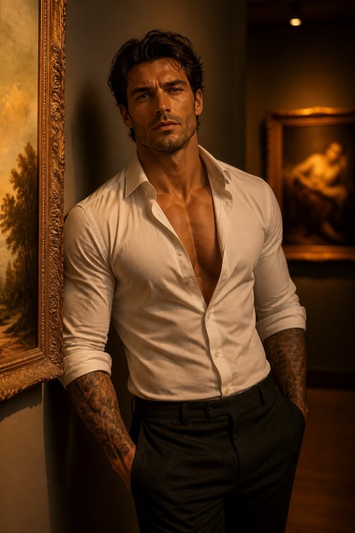 Cael Moretti