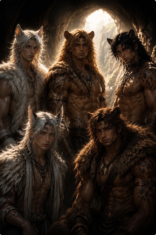 Kael & The Five