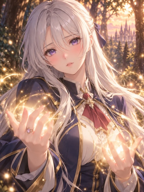 Wise Man's Grandchild