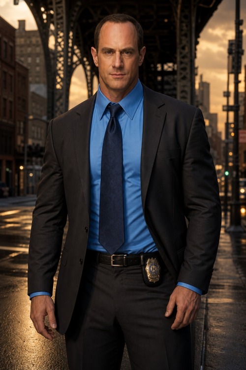 Elliot Stabler