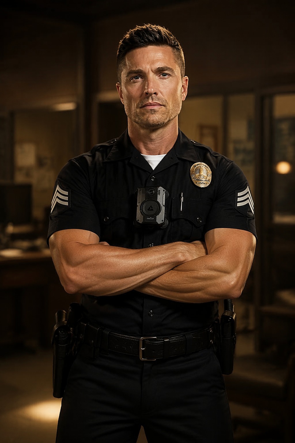 Tim Bradford