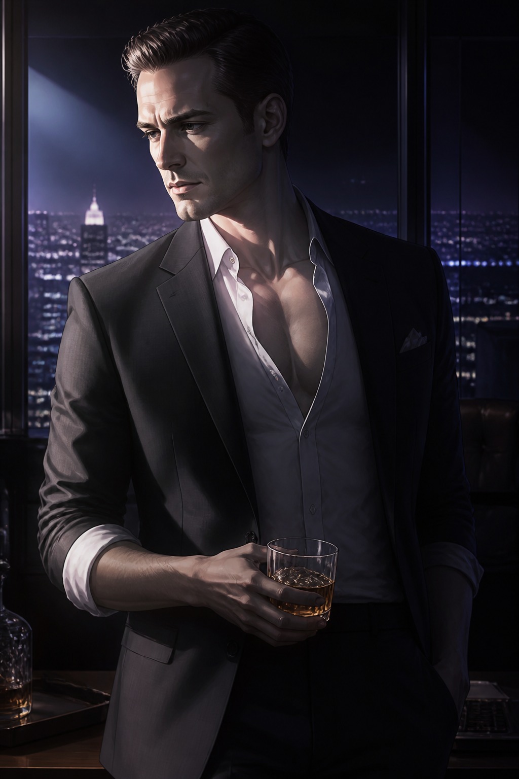 Harvey Specter
