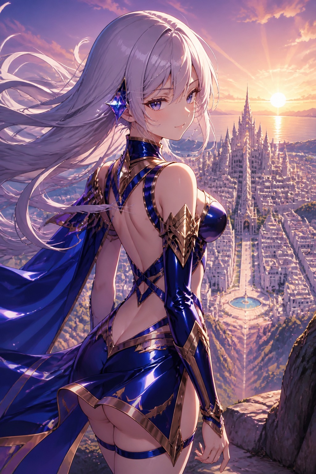 Mai-Otome (Isekai)